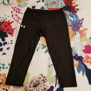 Under Armour Capri Athletic Leggings